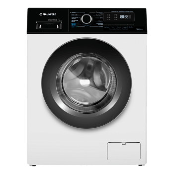 Стиральная машина c инвертором и паром Maunfeld MFWM127IWHD
