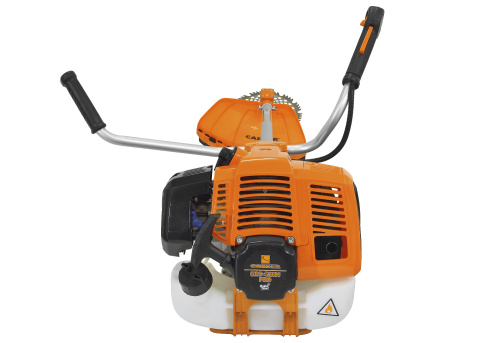 Коса бензиновая CARVER GBC-520M PRO