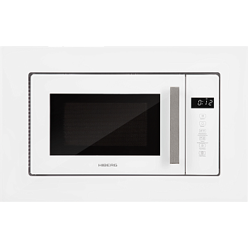 Встраиваемая микроволновая печь HIBERG VM 6502 W