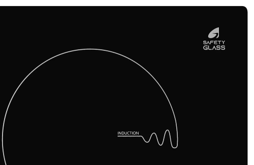 Индукционная варочная панель Monsher MHI 6102