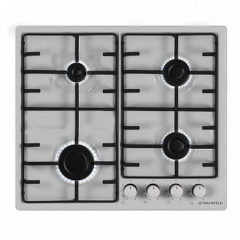 Газовая варочная панель Maunfeld EGHS.64.3STS-ES/G