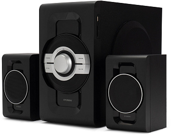 Музыкальный центр Hyundai H-MS1403