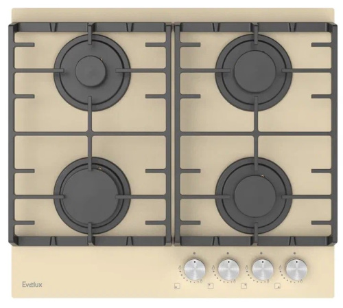 Варочная панель газовая Evelux HEG 600 IG