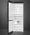 Холодильник Smeg FAB38LBL5