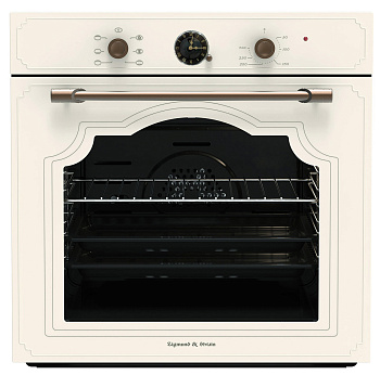 Духовой шкаф электрический Zigmund & Shtain E 138 X