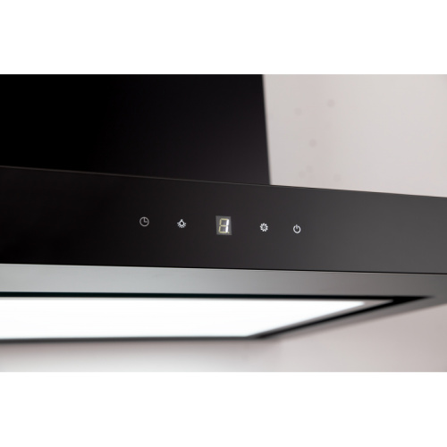 Вытяжка MBS NORMA 600 BLACK