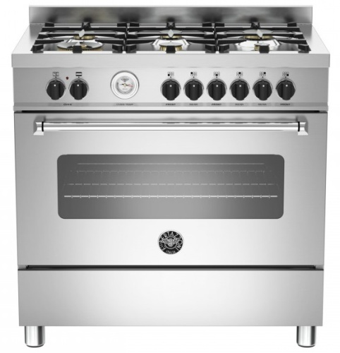 Варочный центр Bertazzoni MAS906MFESXT