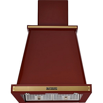 Вытяжка Kuppersberg MGC 9069 BOR Bronze