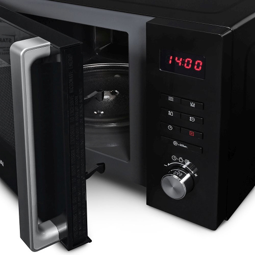 Микроволновая печь Hyundai HYM-M2062 черный