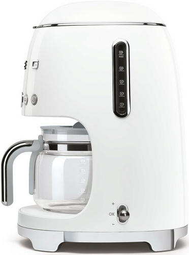 Капельная кофеварка Smeg DCF02WHEU