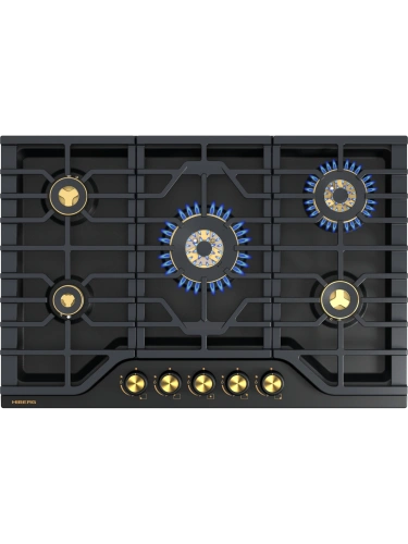 Варочная поверхность HIBERG VS 8555 B