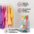 Стиральный порошок  Maunfeld Purity Max Color Automat 6000г MWP6000CA