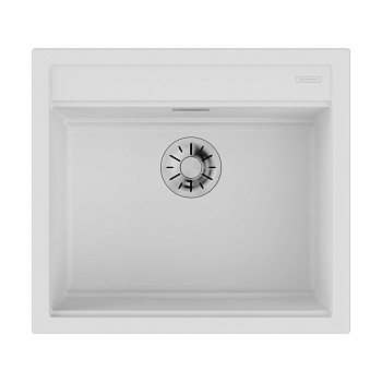 Мойка Omoikiri Kitagawa 57-WH Artceramic/белый