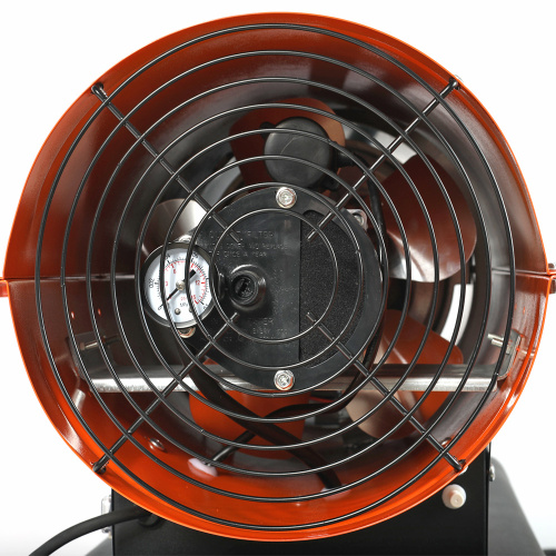 Калорифер дизельный PATRIOT DTC-629, 62 кВт, 1500 мᵌ/ч, термостат, колеса.