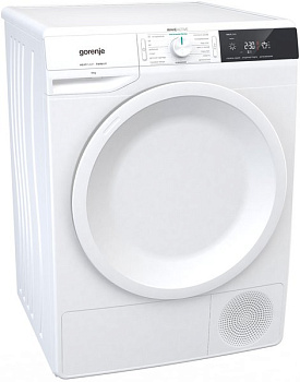 Сушильная машина с тепловым насосом Gorenje DE82