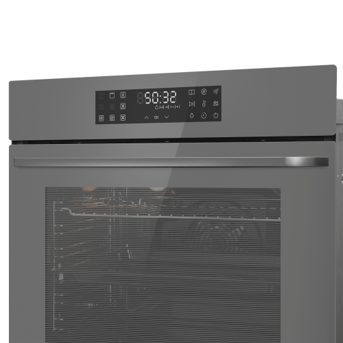 Шкаф духовой электрический MAUNFELD EOEH7614LGR