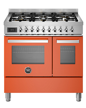 Варочный центр Bertazzoni Professional PRO96L2EART