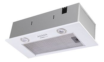 Кухонная вытяжка HOMSair CAMELIA POWER 60 белый