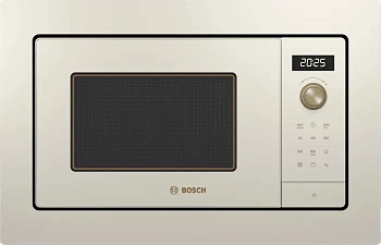 Микроволновая печь встраиваемая Bosch BEL653MP3