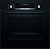 Встраиваемый духовой шкаф Bosch HBJ577EB0R