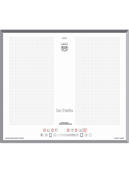 Индукционная варочная поверхность Kaiser KCT 67 FIW La Perle
