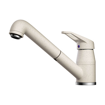 Смеситель Omoikiri Tateyama-S-EV латунь/эверест