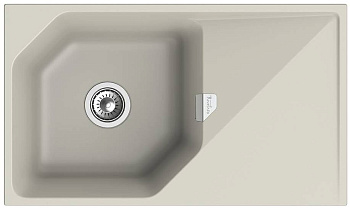 Мойка Rivelato LOCUS LS-85 Топаз 703