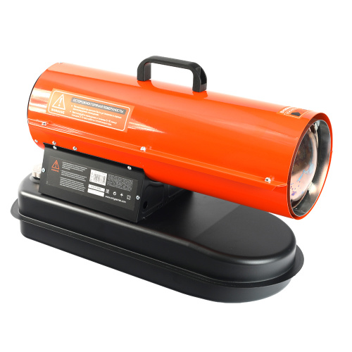 Калорифер дизельный PATRIOT DTC-115, 11 кВт, 320 м2/ч, термостат.