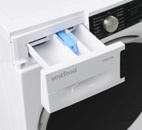 Стиральная машина Vestfrost VFR814TT20W*