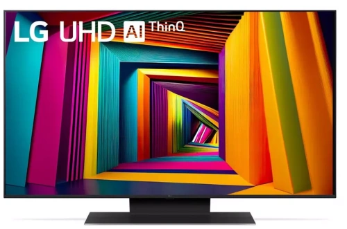 Телевизор LG 43UT91006LA.ARUG