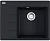 Мойки Franke CNG 611/211-62 TL черный матовый, чаша справа