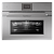 Компактный духовой шкаф с СВЧ Kuppersbusch CBM 6550.0 G1 Stainless Steel