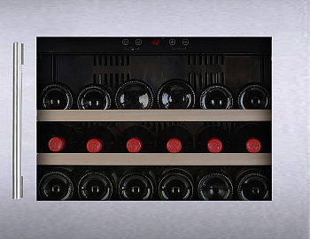 Холодильник винный Temptech OBI45SS