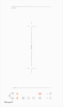 Стеклокерамическая панель Weissgauff HI 32 WA Flex