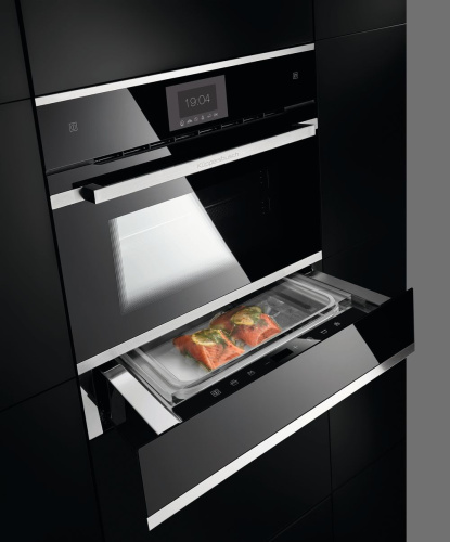 Вакууматор Kuppersbusch CSV 6800.0 S1 Stainless steel