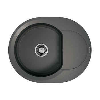 Мойка Omoikiri Sakaime 60E-PL Tetogranit/платина