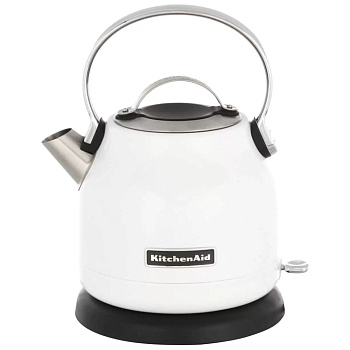 Чайник KitchenAid, белый, 5KEK1222EWH