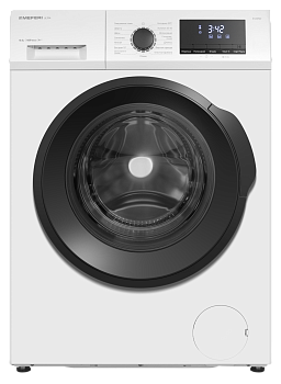 Стиральная машина с инвертором Meferi MFW101415WH ULTRA