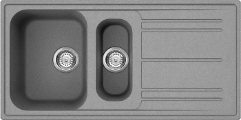 Мойка Smeg LZ102CT