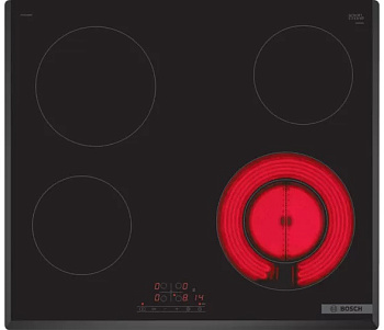 Встраиваемая электрическая панель Bosch PKF651BB2E