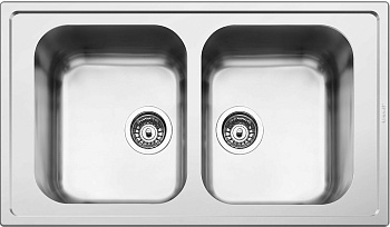 Мойка Smeg LLR862-2