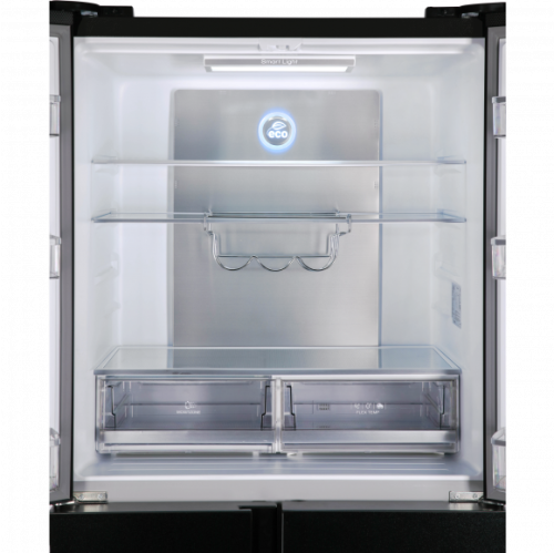 Холодильник HIBERG RFQ-555DX NFGB inverter