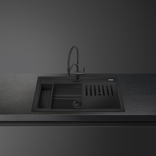 Мойка Smeg VSGX860MN