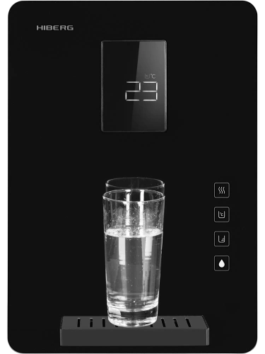 Диспенсер для воды Hiberg DV 50 GB
