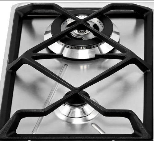 Газовая варочная панель Smeg SR964XGH