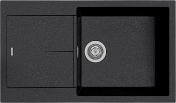 Мойка Rivelato LUMO LM-8650 Черный 502