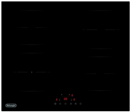 Индукционная варочная панель Delonghi BELLA 1B0P CT