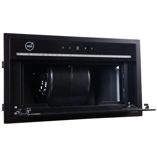 Вытяжка MBS NEMESIA 600 BLACK