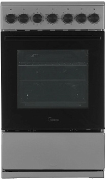 Плита Электрическая Midea MFO-M4E20T9E(SL)