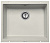 Кухонная мойка Zigmund & Shtain INTEGRA 500 ИНД.ВАНИЛЬ